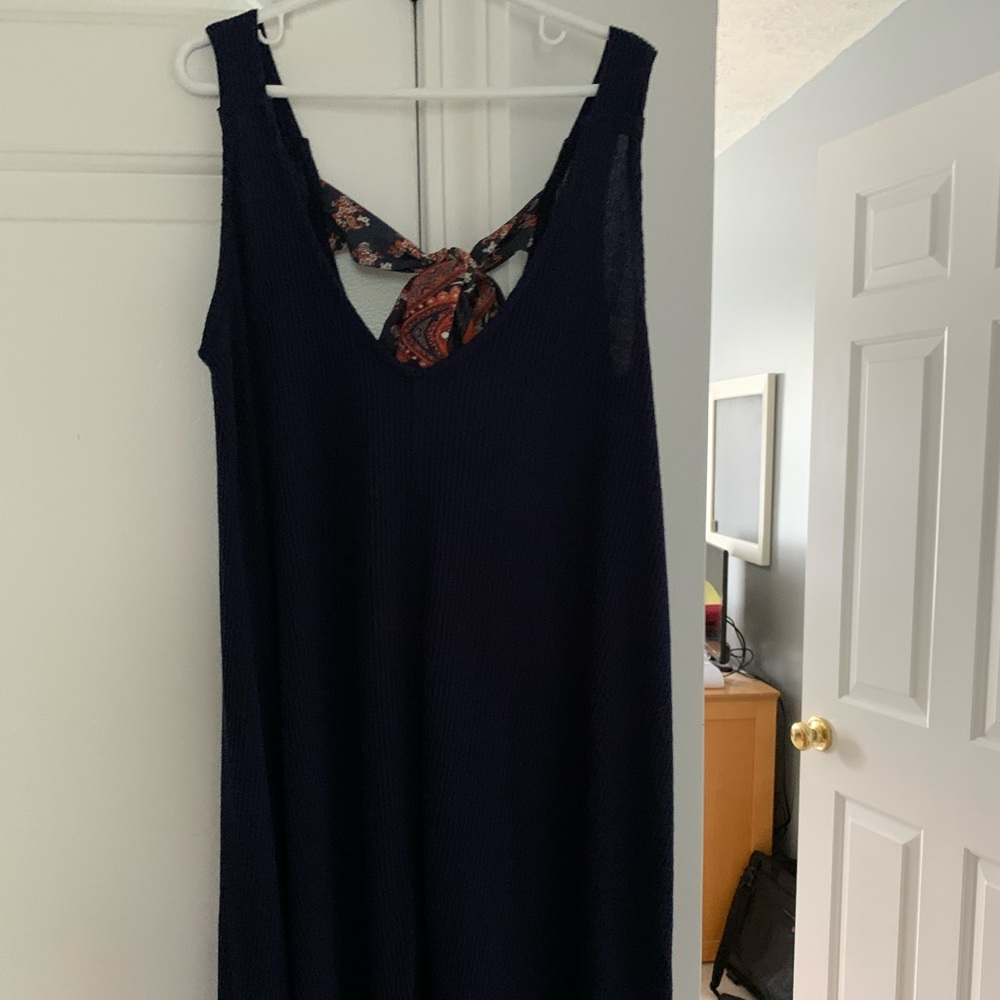 Francecsa’s dress